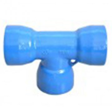 All Socket Tee for PVC & PE, Socket Tee Manufacturer - BAFAW